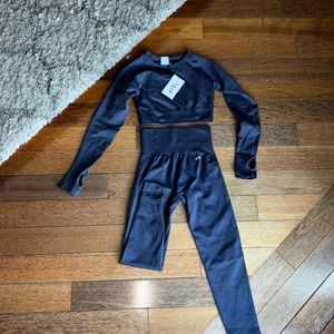 AYBL Balance V2 navy set